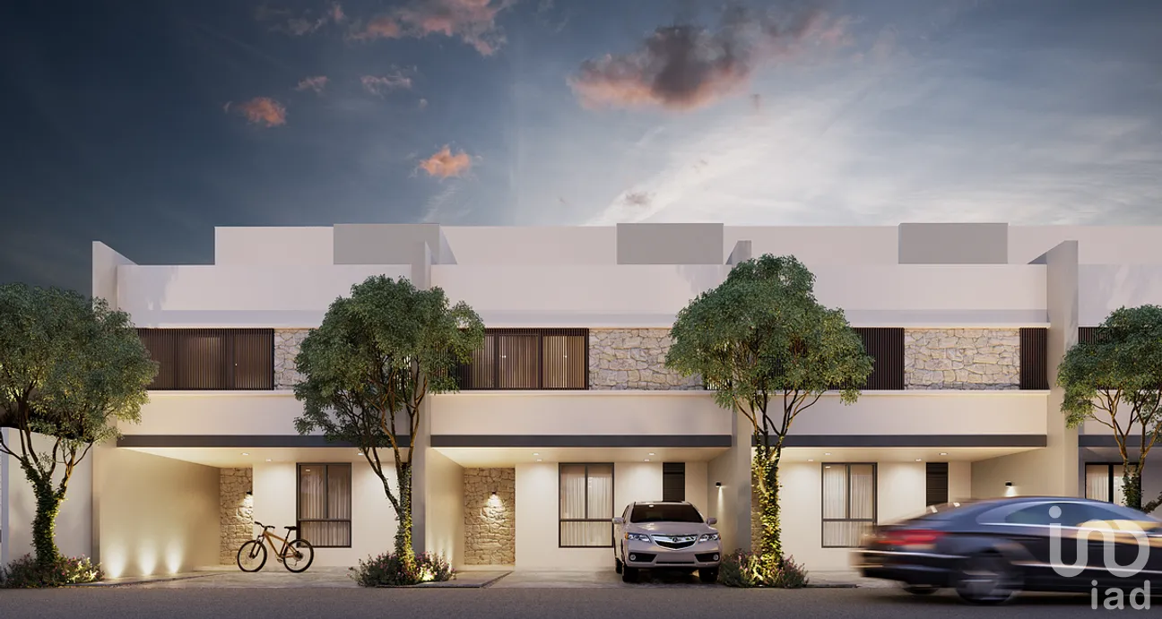 Casa en Venta en San Antonio Cucul, Mérida, Yucatán | NEX-291582 | iad México | Foto 1 de 16