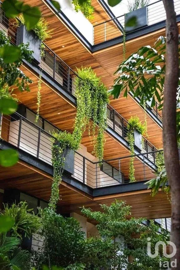 Departamento en Renta en Montebello, Mérida, Yucatán | NEX-291632 | iad México | Foto 2 de 16