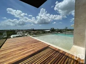 NEX-291632 - Departamento en Renta, con 2 recamaras, con 2 baños en Montebello, CP 97113, Yucatán.