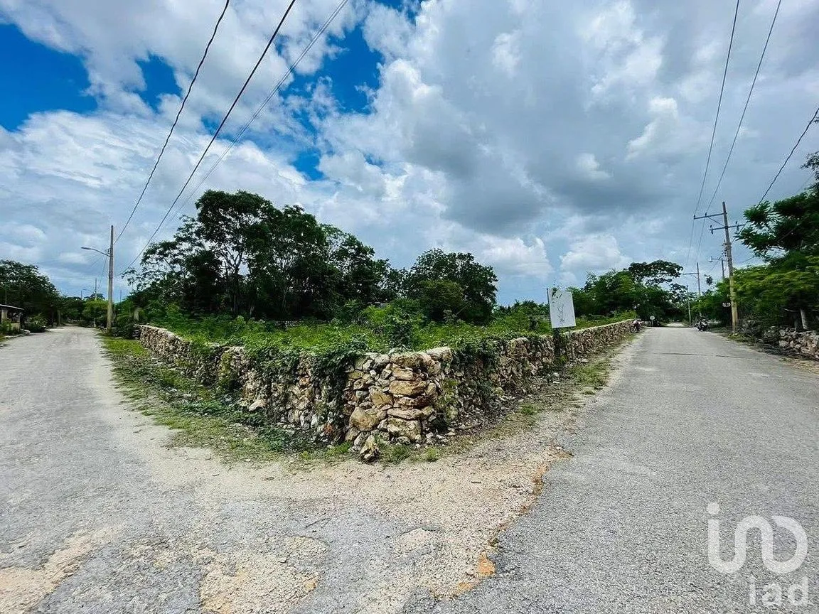 Terreno en Venta en Buctzotz, Buctzotz, Yucatán | NEX-294044 | iad México | Foto 1 de 15
