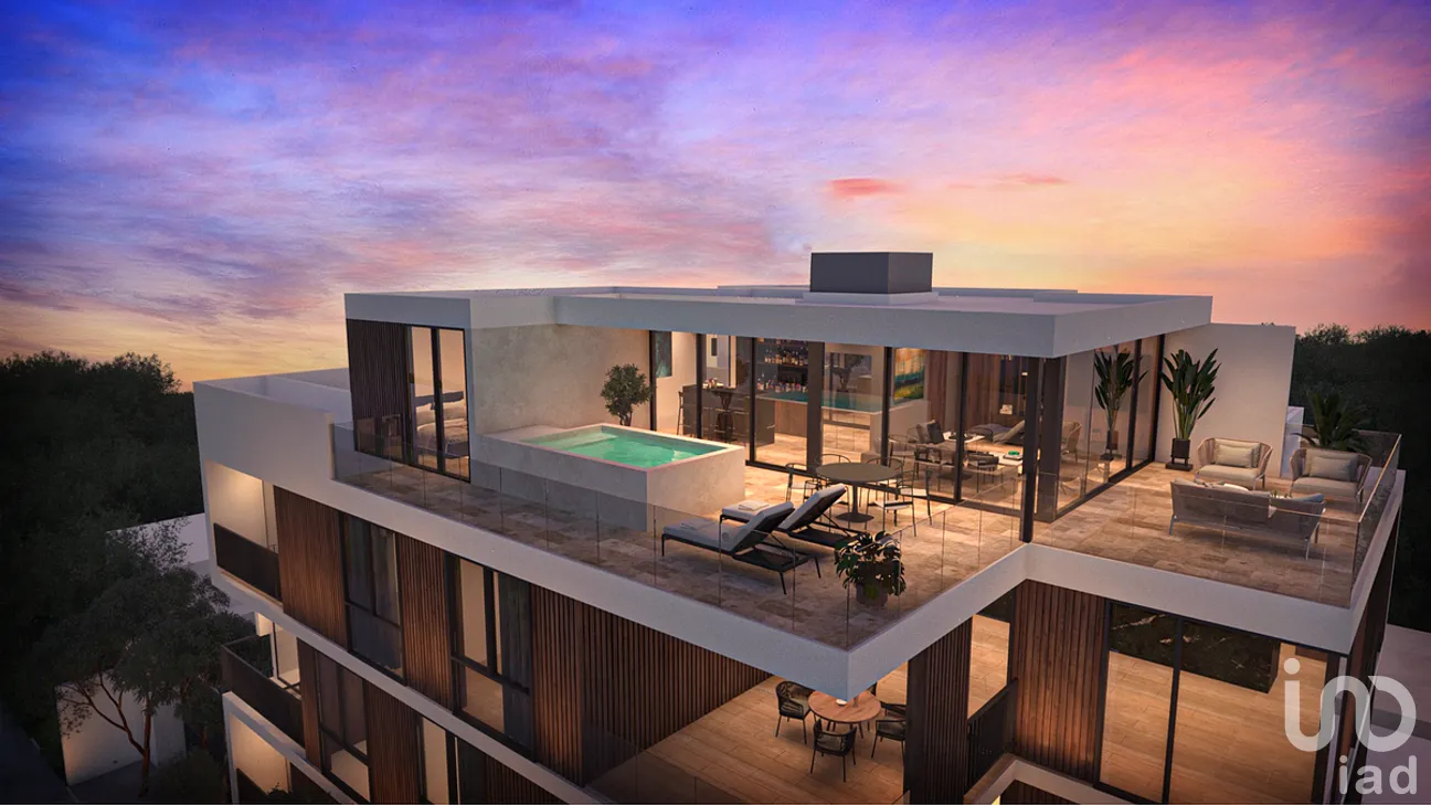Departamento en Venta en San Ramon Norte, Mérida, Yucatán | NEX-294055 | iad México | Foto 2 de 9