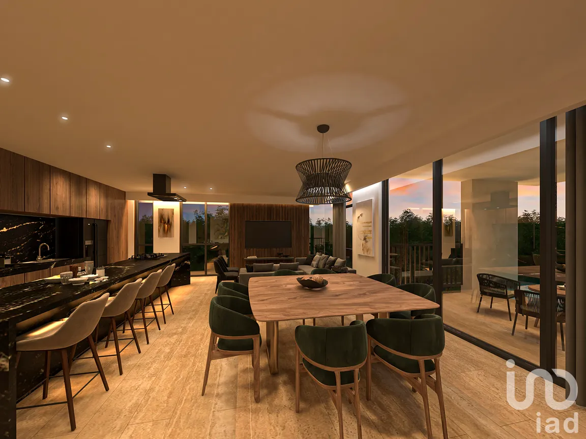 Departamento en Venta en San Ramon Norte, Mérida, Yucatán | NEX-294055 | iad México | Foto 7 de 9
