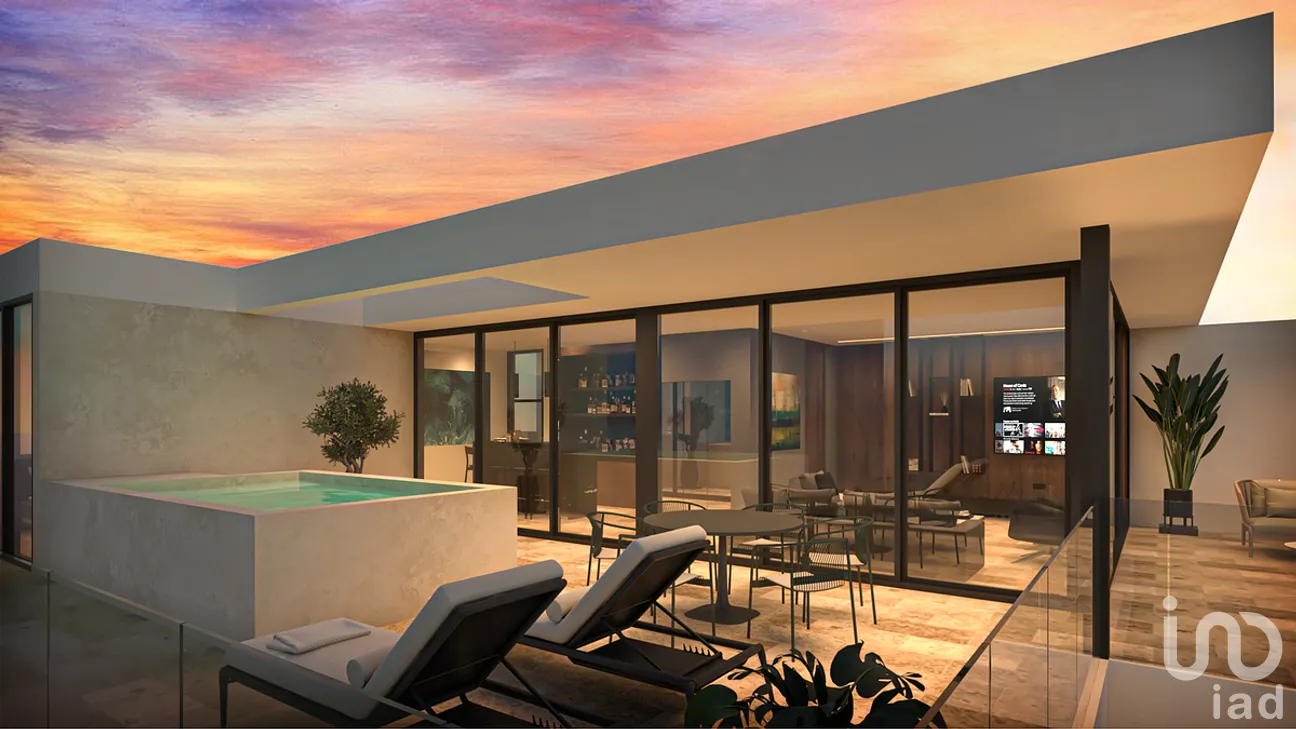 Departamento en Venta en San Ramon Norte, Mérida, Yucatán | NEX-294055 | iad México | Foto 8 de 9