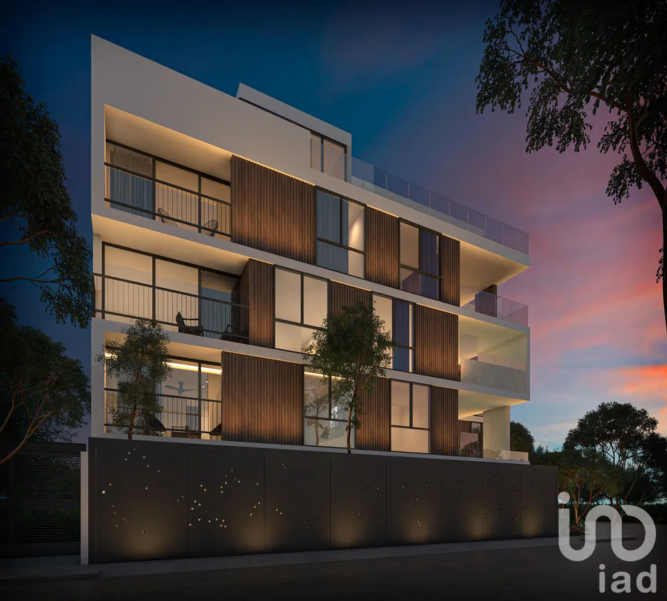 Departamento en Venta en San Ramon Norte, Mérida, Yucatán | NEX-294055 | iad México | Foto 1 de 9