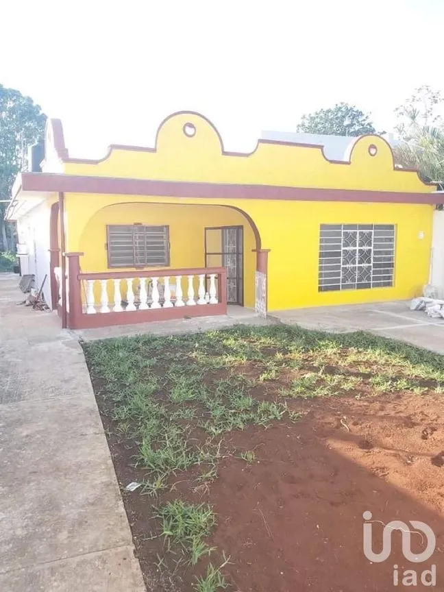 Casa en Venta en Santa Cruz, Tizimín, Yucatán | NEX-91839 | iad México | Foto 1 de 11