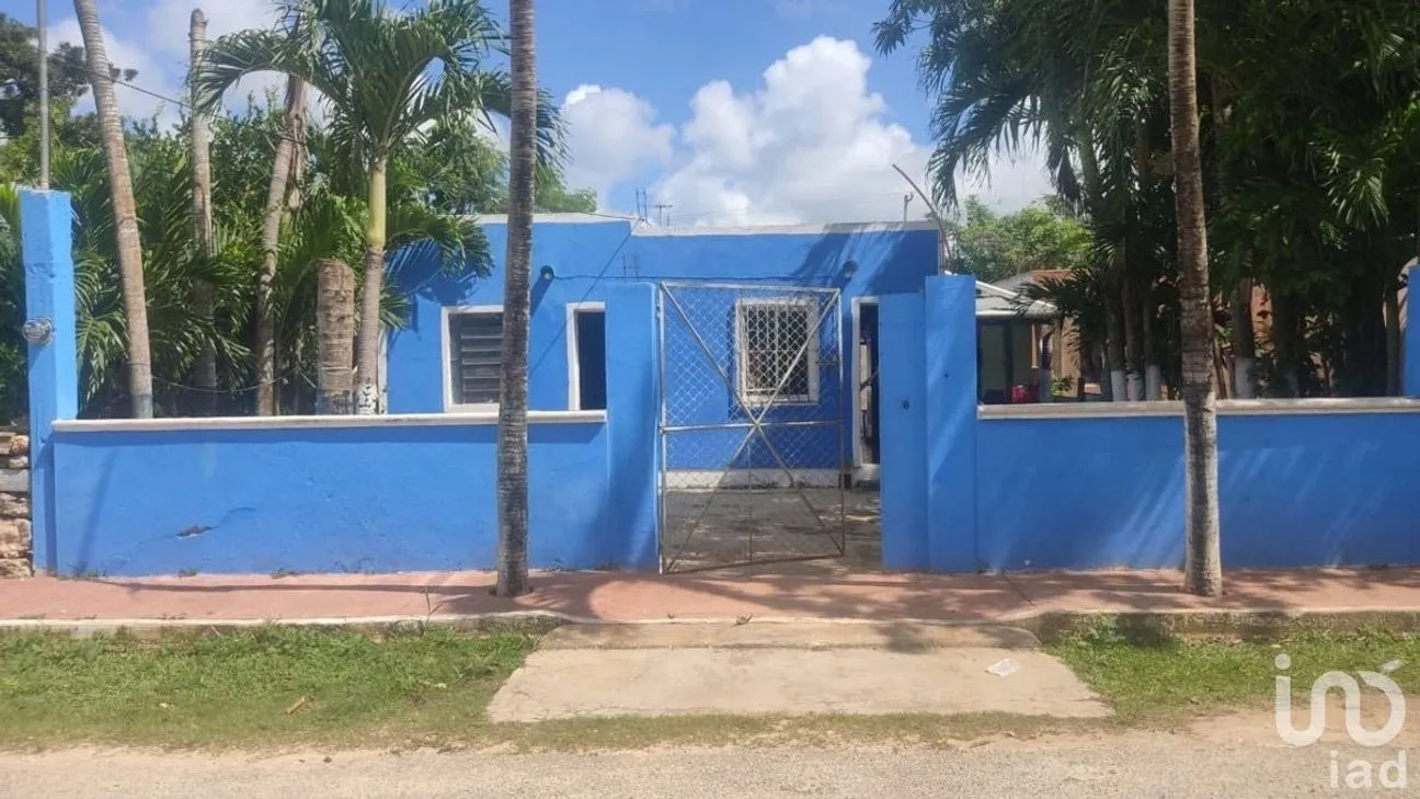 Casa en Venta en Santa Cruz, Tizimín, Yucatán