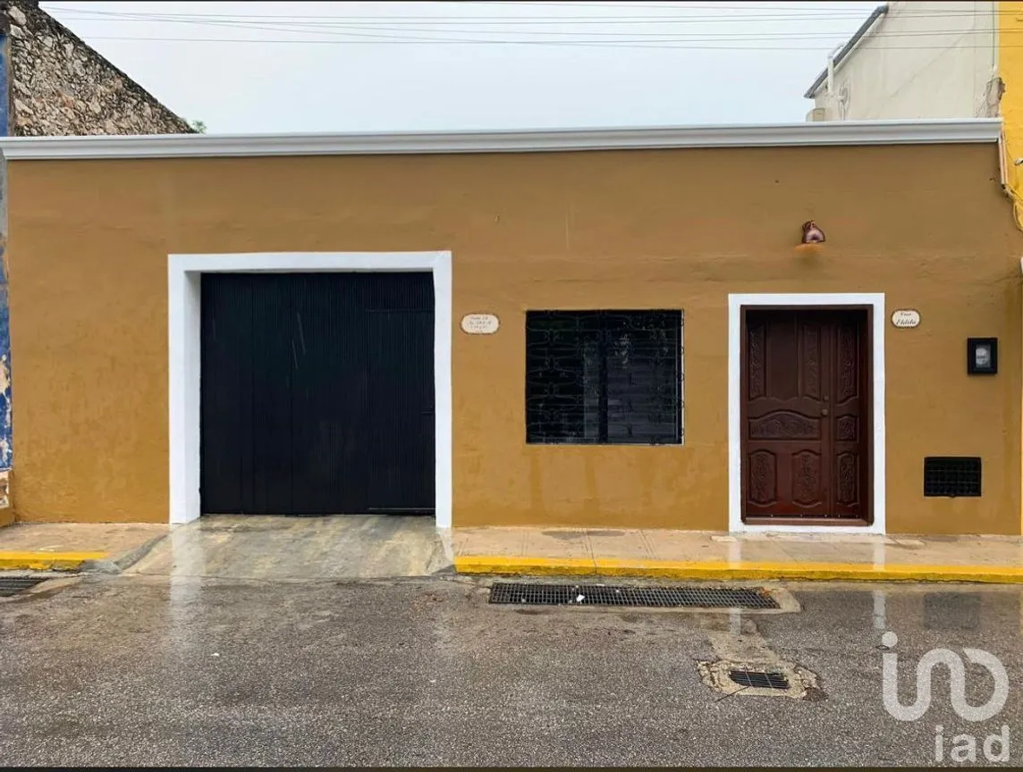 Casa en Venta en Mérida Centro, Mérida, Yucatán | NEX-92700 | iad México | Foto 1 de 18
