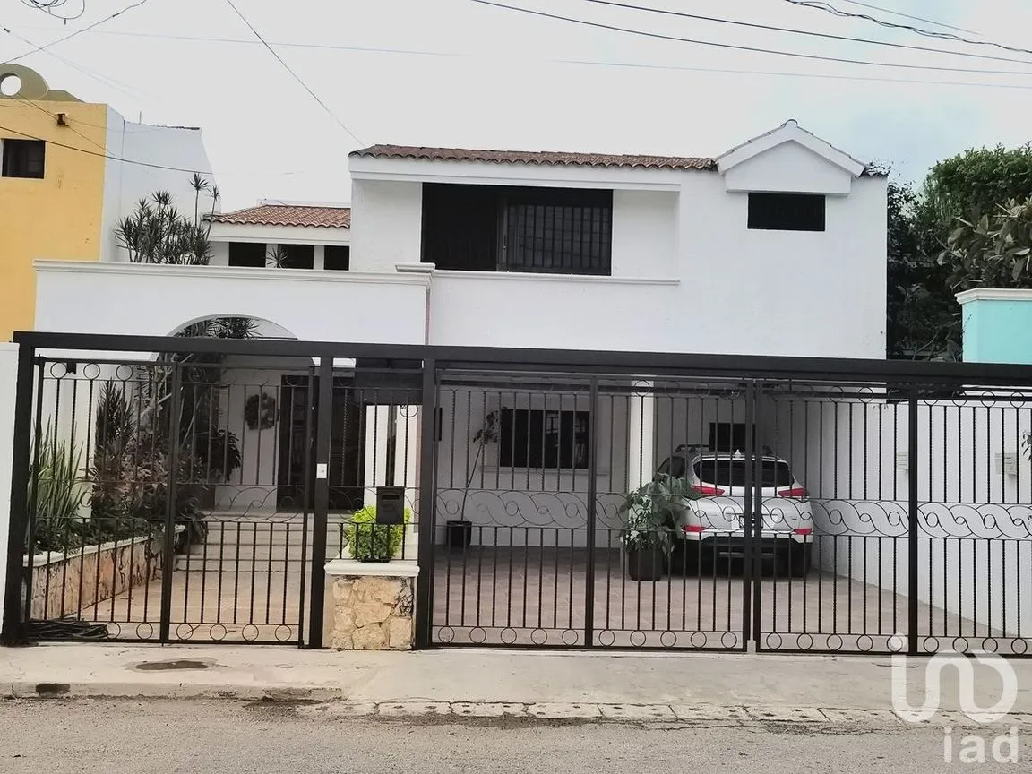 Casa en Venta en Montecristo, Mérida, Yucatán | NEX-93040 | iad México | Foto 1 de 15