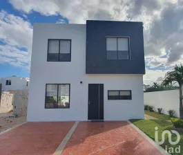 NEX-98157 - Casa en Venta, con 2 recamaras, con 1 baño, con 89 m2 de construcción en Conkal, CP 97345, Yucatán.