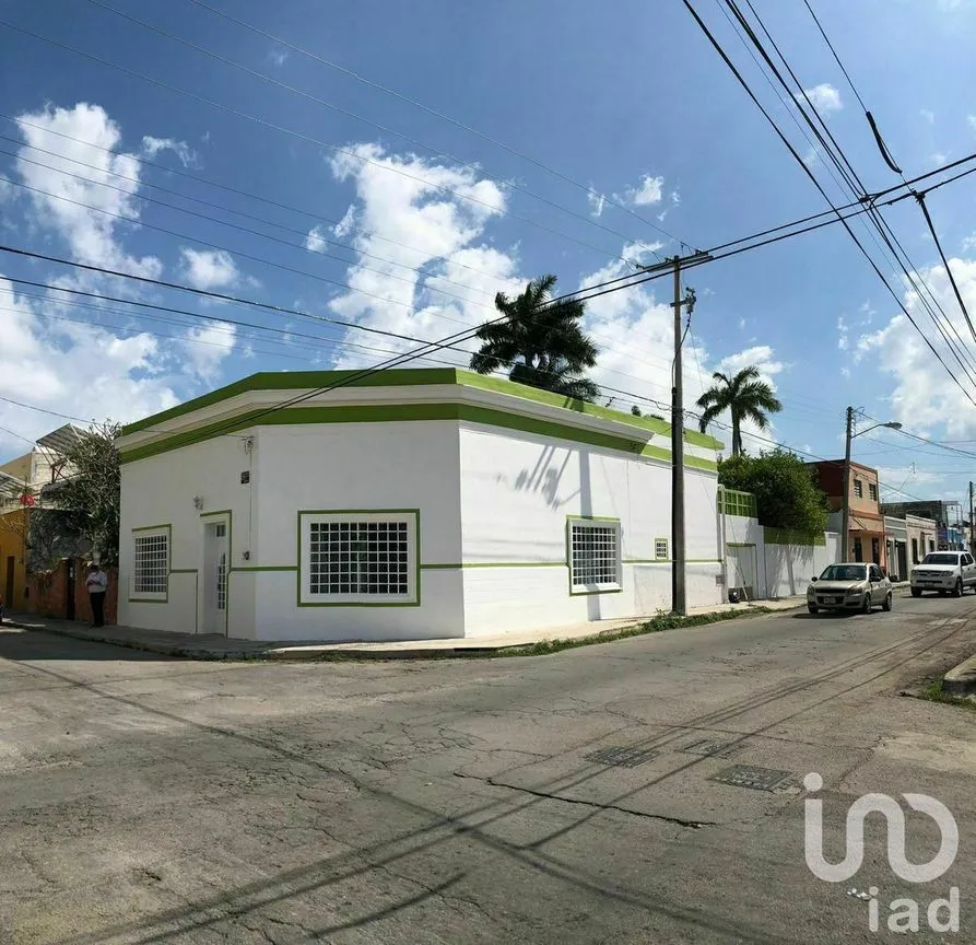 Casa en Venta en Mérida Centro, Mérida, Yucatán | NEX-101133 | iad México | Foto 2 de 7