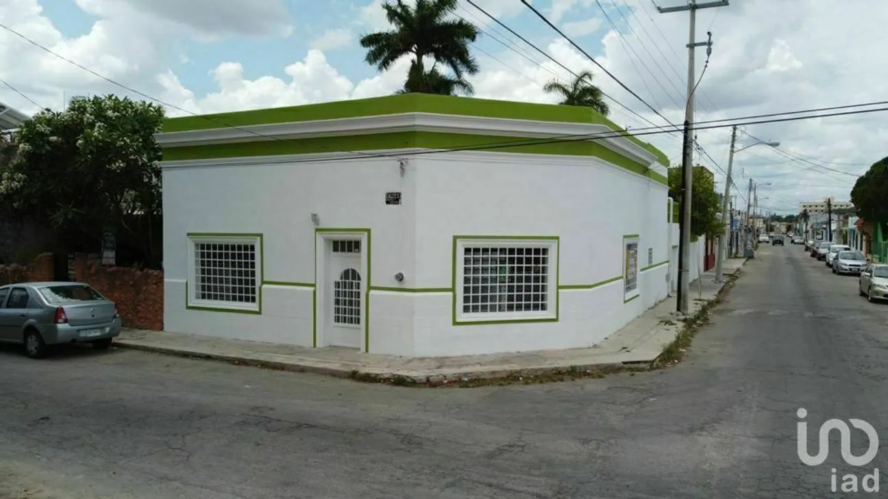 Casa en Venta en Mérida Centro, Mérida, Yucatán | NEX-101133 | iad México | Foto 1 de 7
