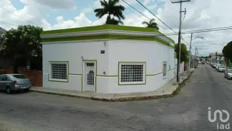 NEX-101133 - Casa en Venta, con 4 recamaras, con 3 baños, con 261 m2 de construcción en Mérida Centro, CP 97000, Yucatán.