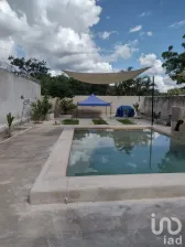 NEX-110709 - Casa en Venta, con 2 recamaras, con 2 baños en Chichi Suárez, CP 97306, Yucatán.