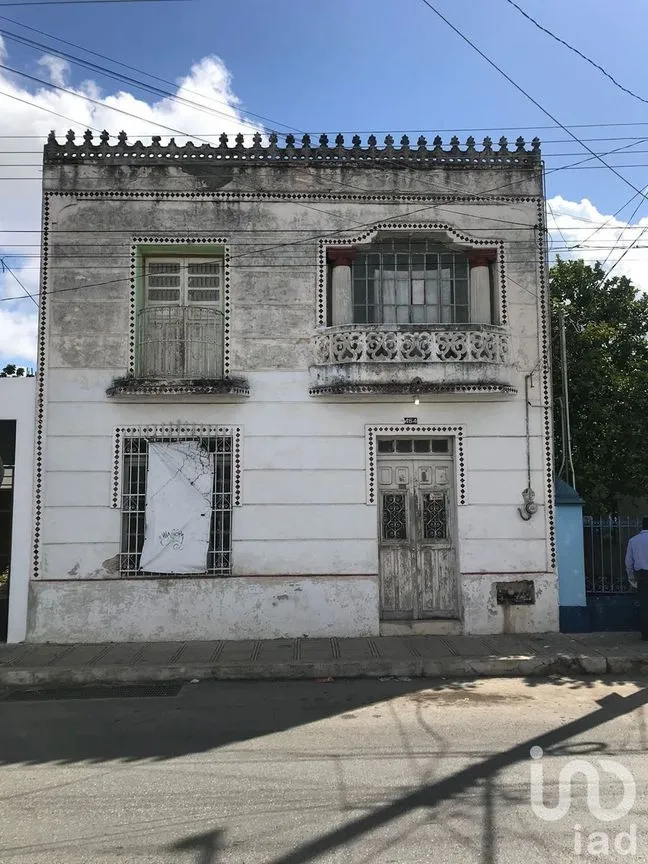 Casa en Venta en Mérida Centro, Mérida, Yucatán | NEX-112273 | iad México | Foto 1 de 21