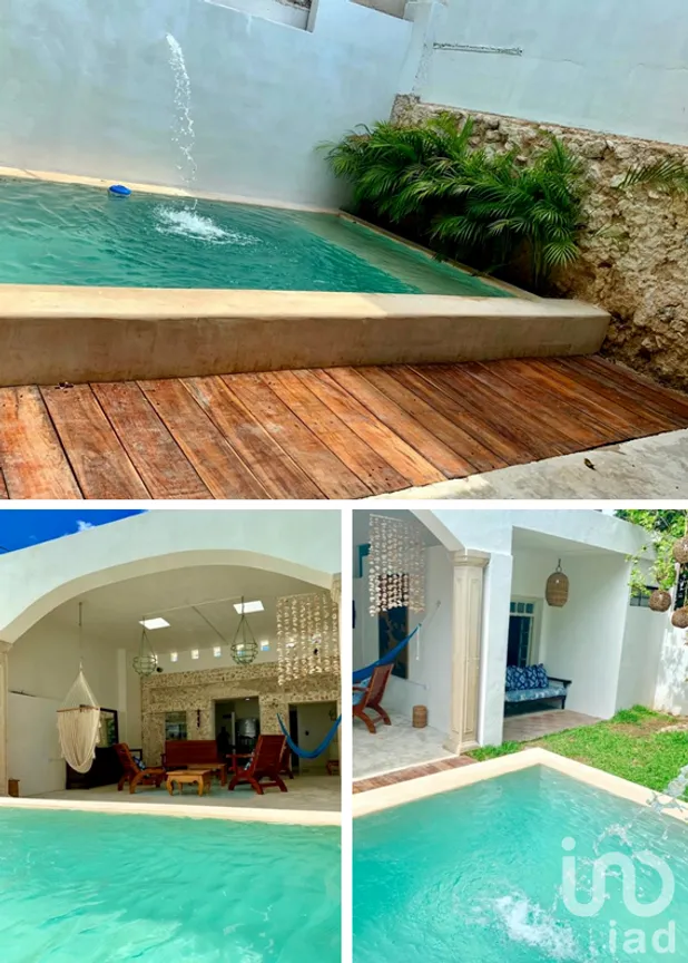 Casa en Venta en Mérida Centro, Mérida, Yucatán | NEX-228523 | iad México | Foto 4 de 14