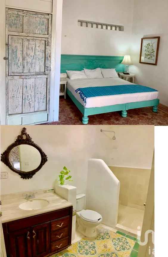 Casa en Venta en Mérida Centro, Mérida, Yucatán | NEX-228523 | iad México | Foto 9 de 14