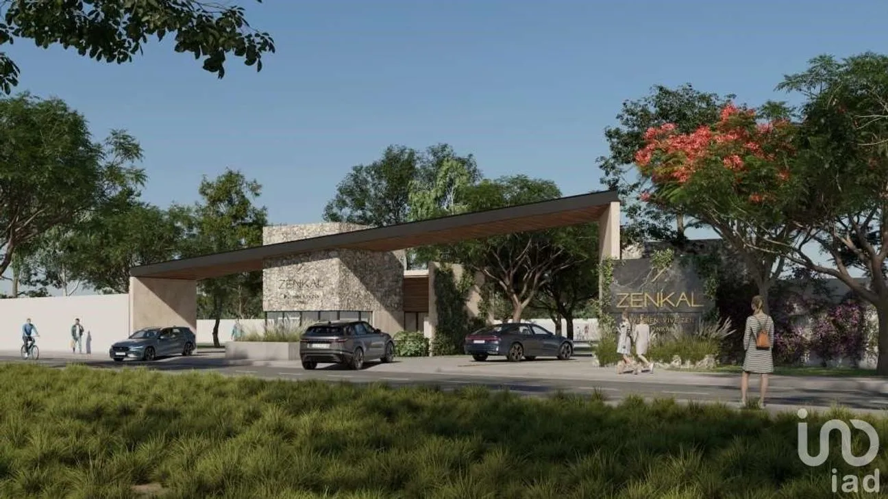 Casa en Venta en Conkal, Conkal, Yucatán | NEX-228527 | iad México | Foto 1 de 8
