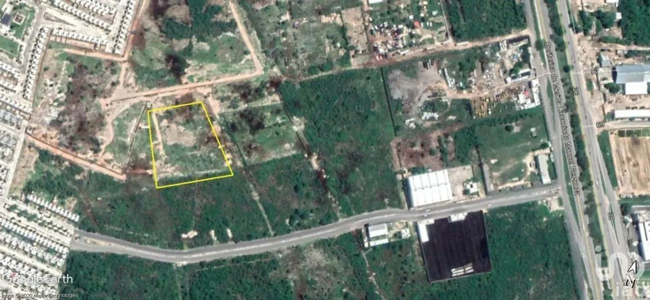 Terreno en Venta en El Roble Agrícola, Mérida, Yucatán | NEX-228530 | iad México | Foto 1 de 4