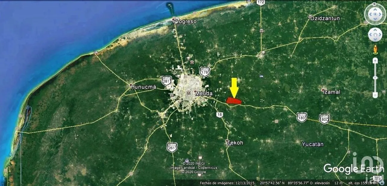 Terreno en Venta en Seyé, Seyé, Yucatán | NEX-228532 | iad México | Foto 5 de 5