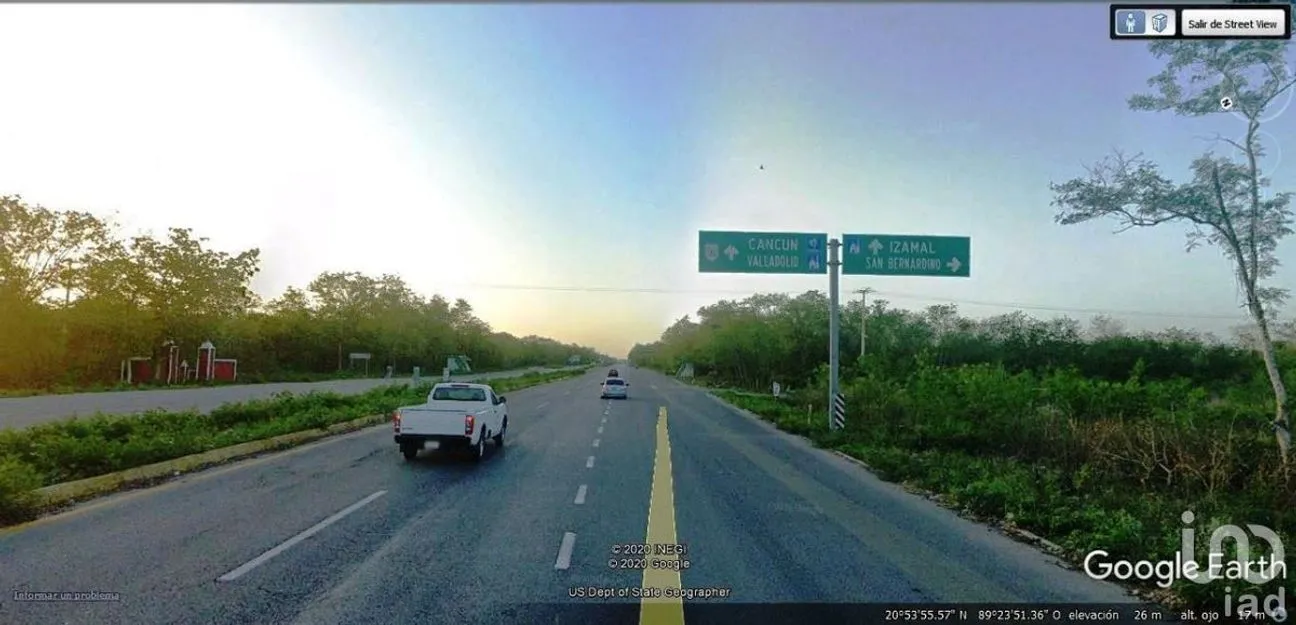 Terreno en Venta en Seyé, Seyé, Yucatán | NEX-228532 | iad México | Foto 1 de 5