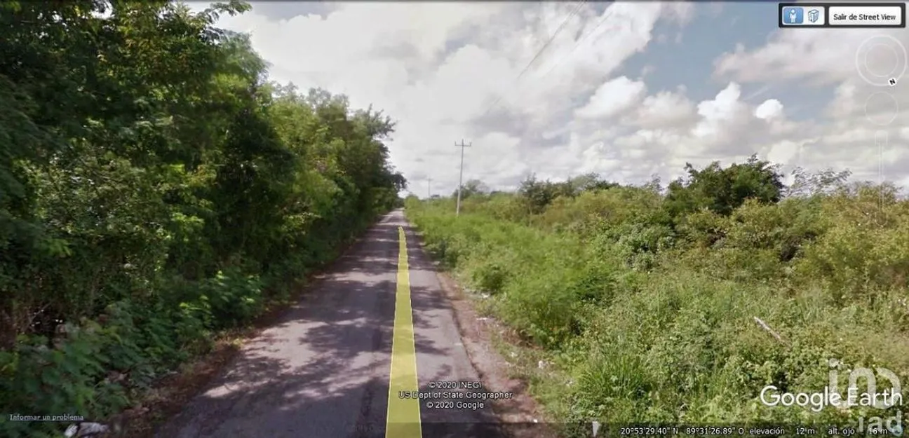 Terreno en Venta en San Antonio Tehuitz, Kanasín, Yucatán | NEX-228533 | iad México | Foto 3 de 5