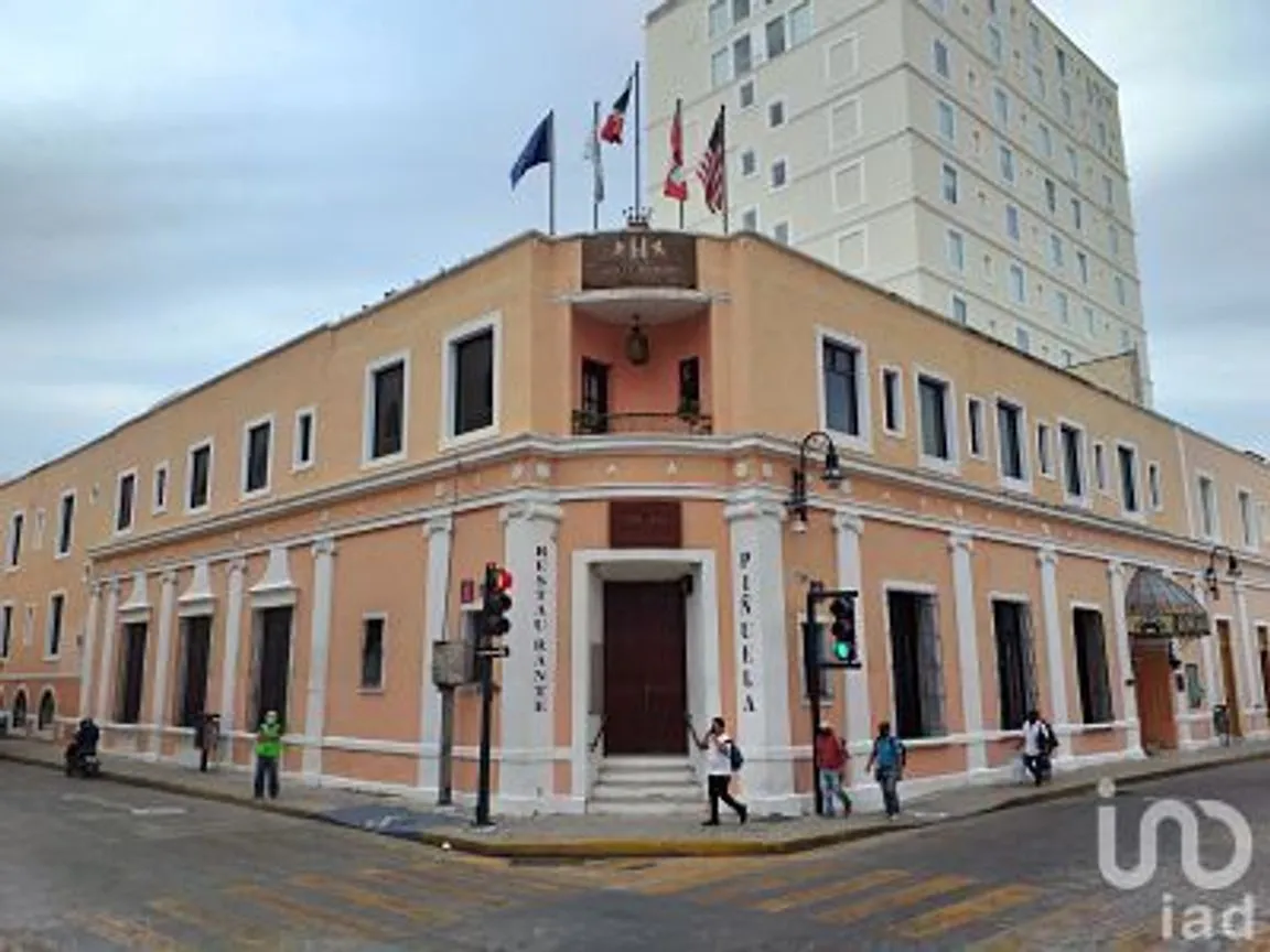 Local en Renta en Mérida Centro, Mérida, Yucatán | NEX-228534 | iad México | Foto 1 de 6