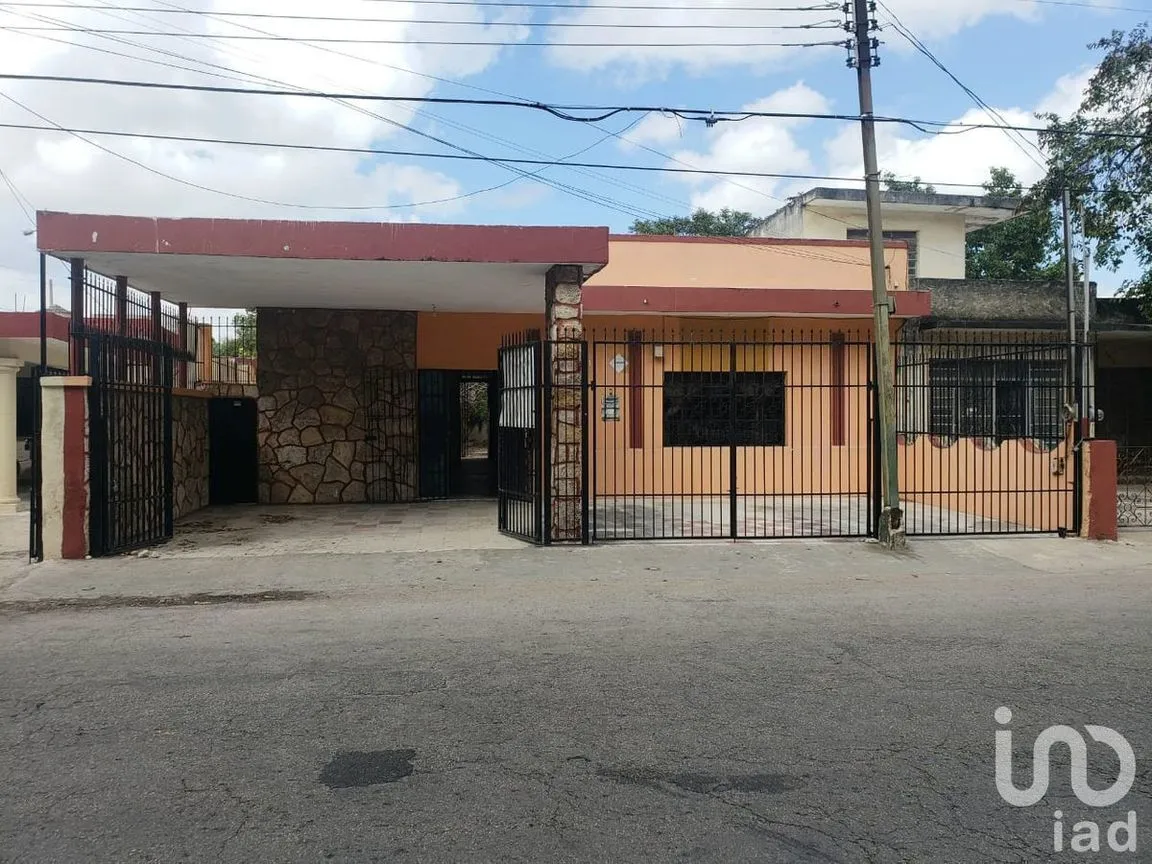 Casa en Venta en Mérida Centro, Mérida, Yucatán | NEX-228535 | iad México | Foto 1 de 11