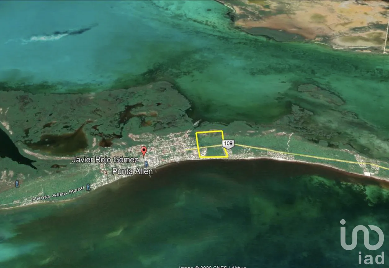 Terreno en Venta en Javier Rojo Gómez (Punta Allen), Tulum, Quintana Roo | NEX-228537 | iad México | Foto 2 de 9