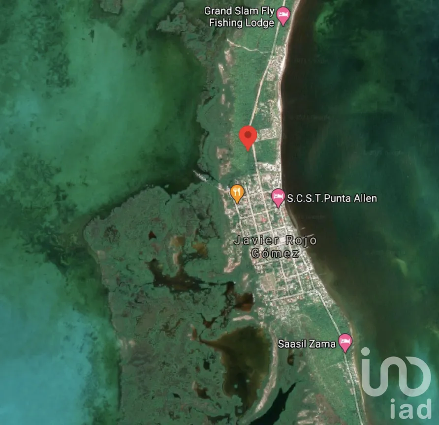 Terreno en Venta en Javier Rojo Gómez (Punta Allen), Tulum, Quintana Roo | NEX-228537 | iad México | Foto 1 de 9