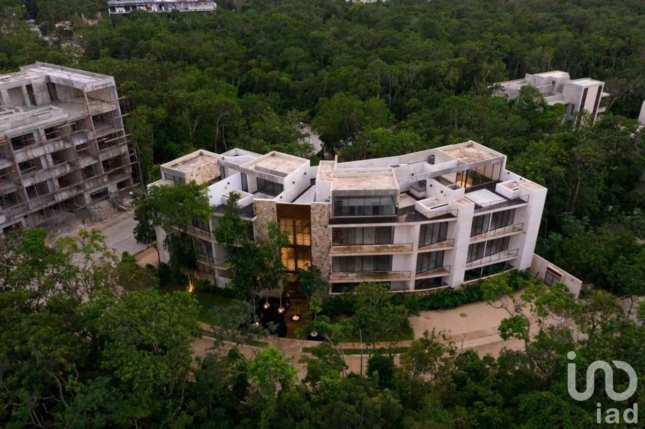 Departamento en Venta en Aldea Zamá, Tulum, Quintana Roo | NEX-228538 | iad México | Foto 4 de 9