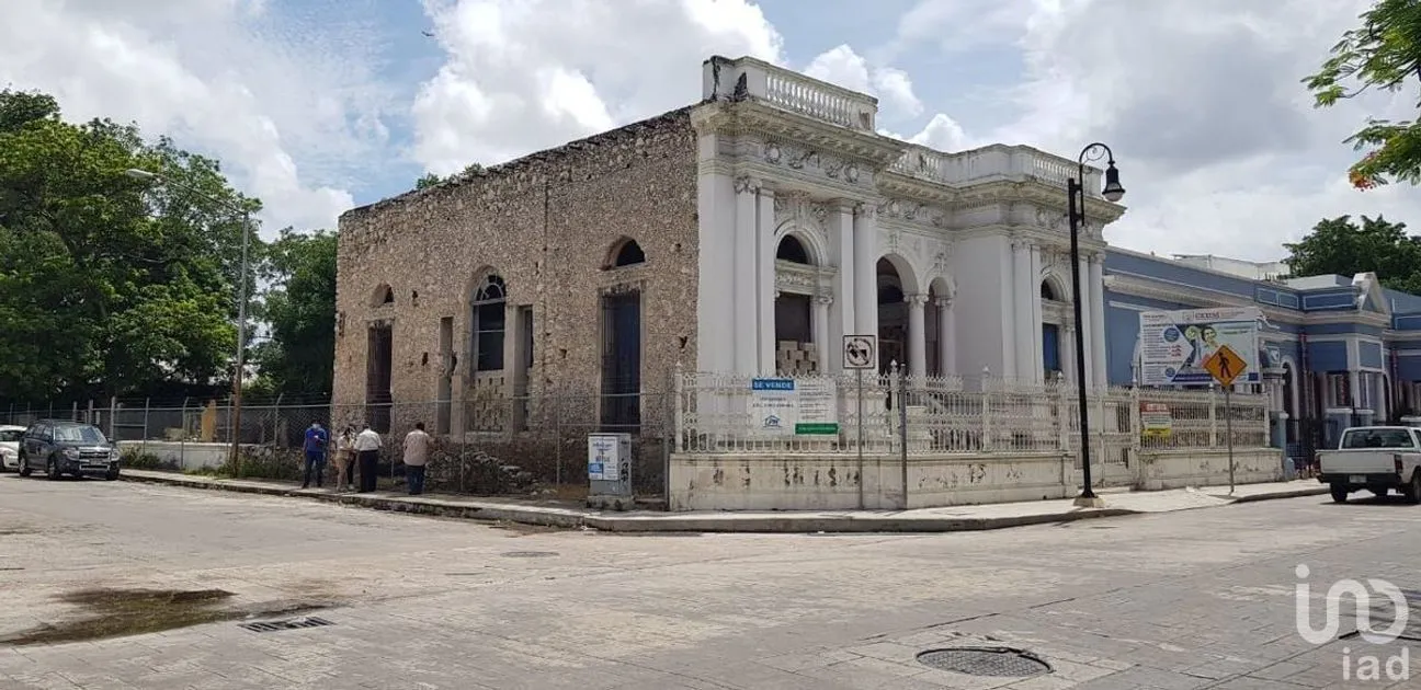 Casa en Venta en Mérida Centro, Mérida, Yucatán | NEX-228539 | iad México | Foto 1 de 5
