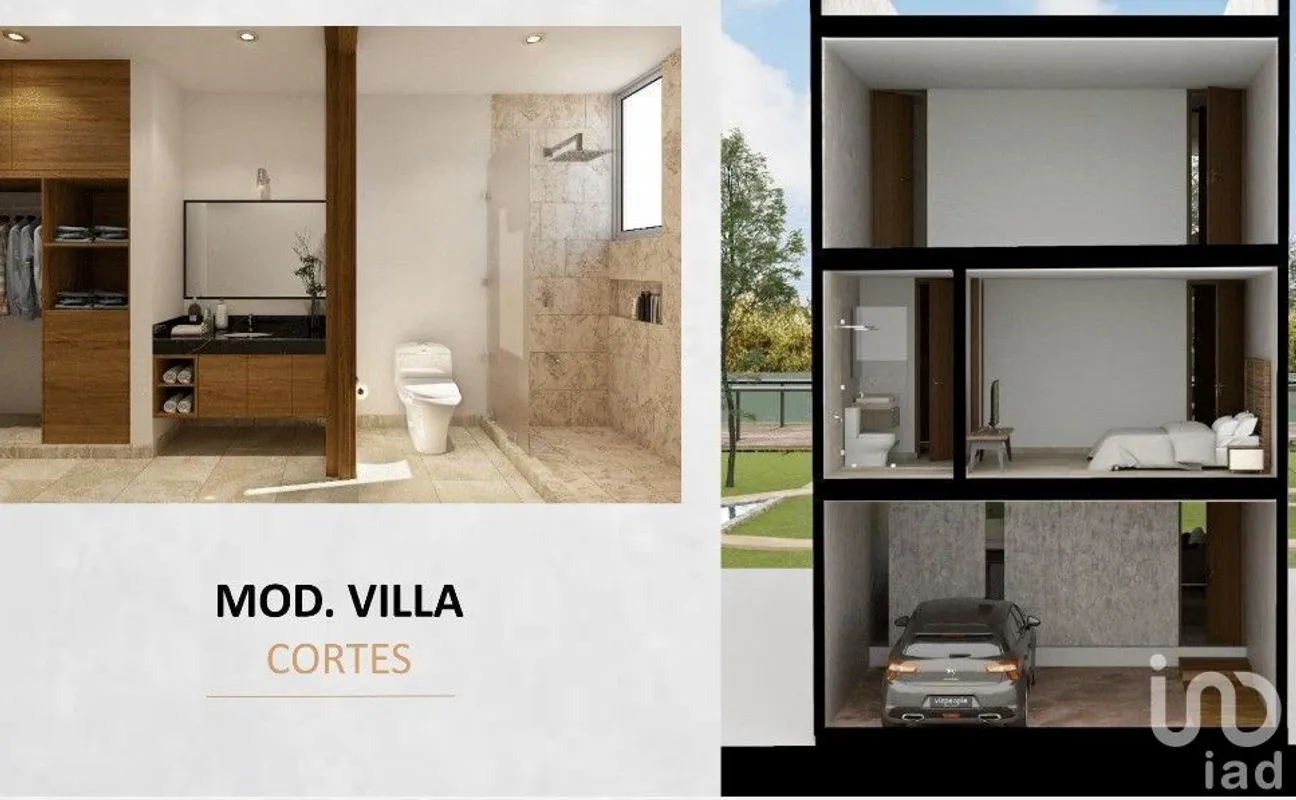 Casa en Venta en Xcanatún, Mérida, Yucatán | NEX-228541 | iad México | Foto 5 de 26