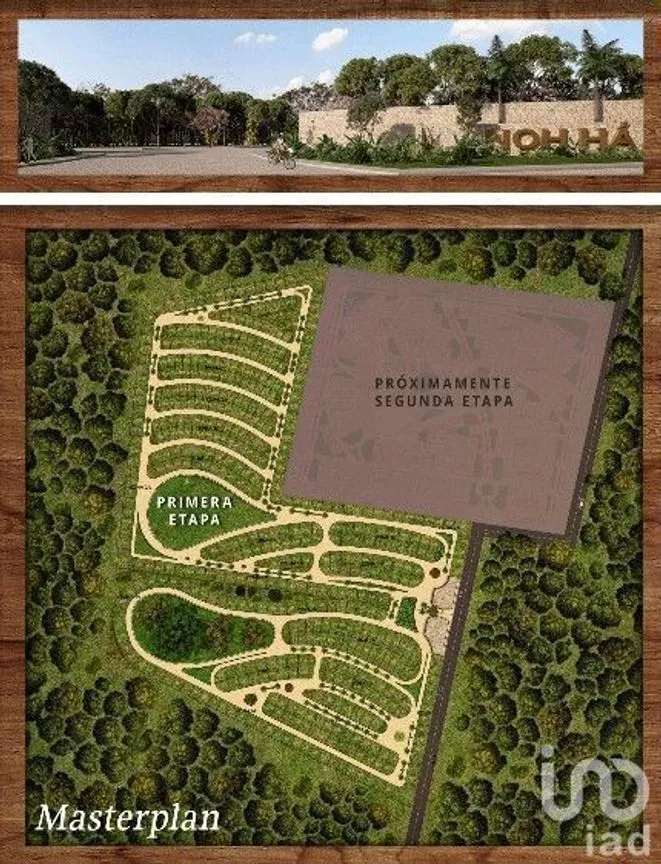 Terreno en Venta en Sisal, Hunucmá, Yucatán | NEX-228542 | iad México | Foto 1 de 2