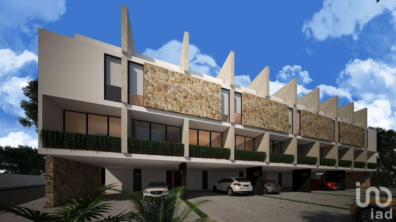 Departamento en Venta en San Ramon Norte, Mérida, Yucatán | NEX-228543 | iad México | Foto 2 de 9