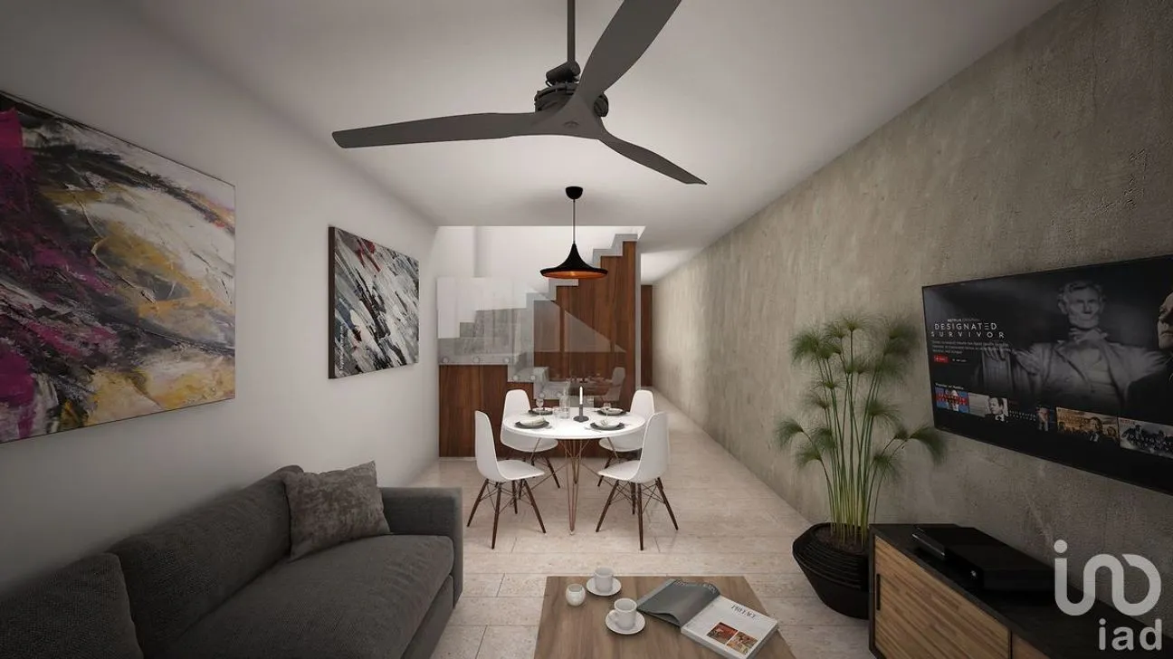 Departamento en Venta en San Ramon Norte, Mérida, Yucatán | NEX-228543 | iad México | Foto 4 de 9