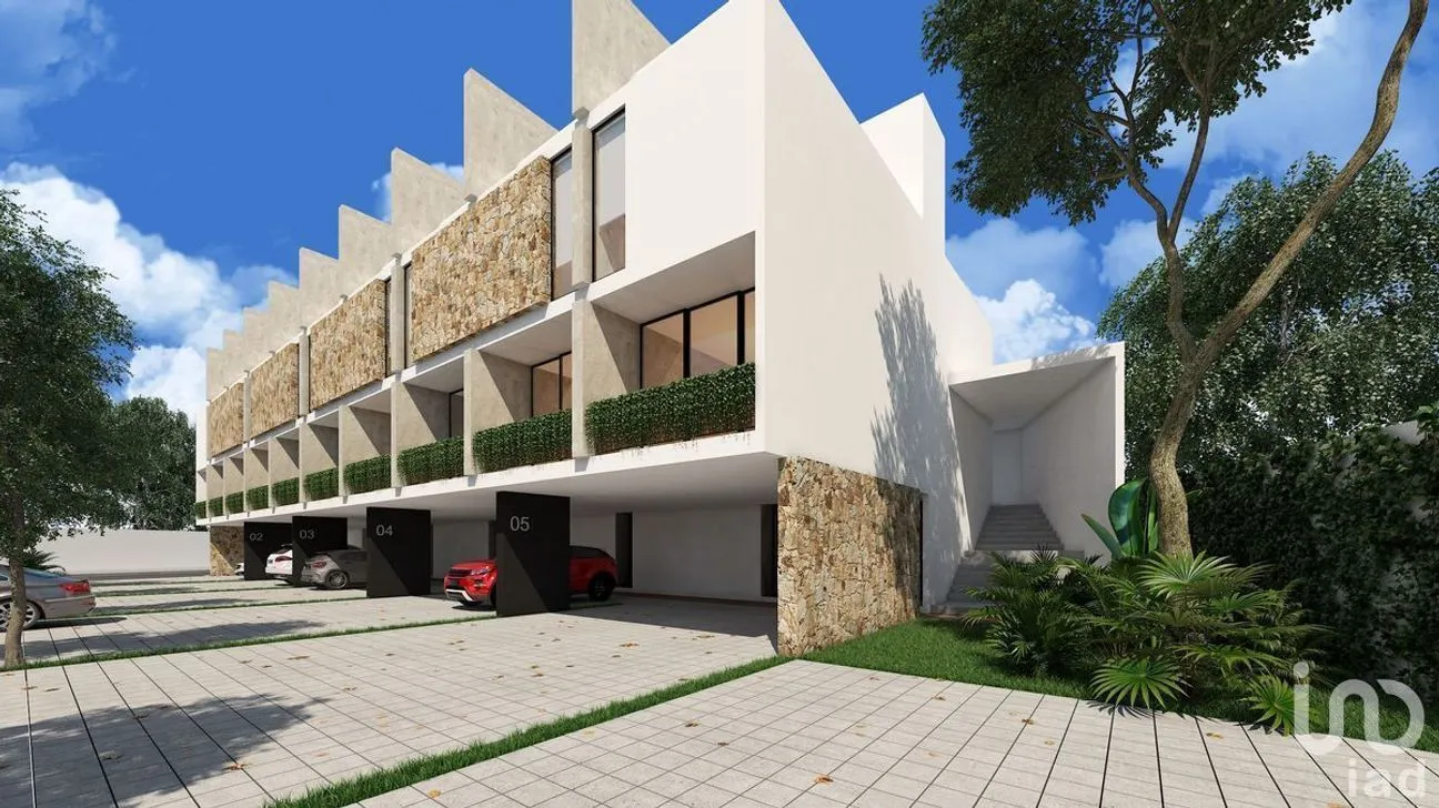 Departamento en Venta en San Ramon Norte, Mérida, Yucatán | NEX-228543 | iad México | Foto 1 de 9