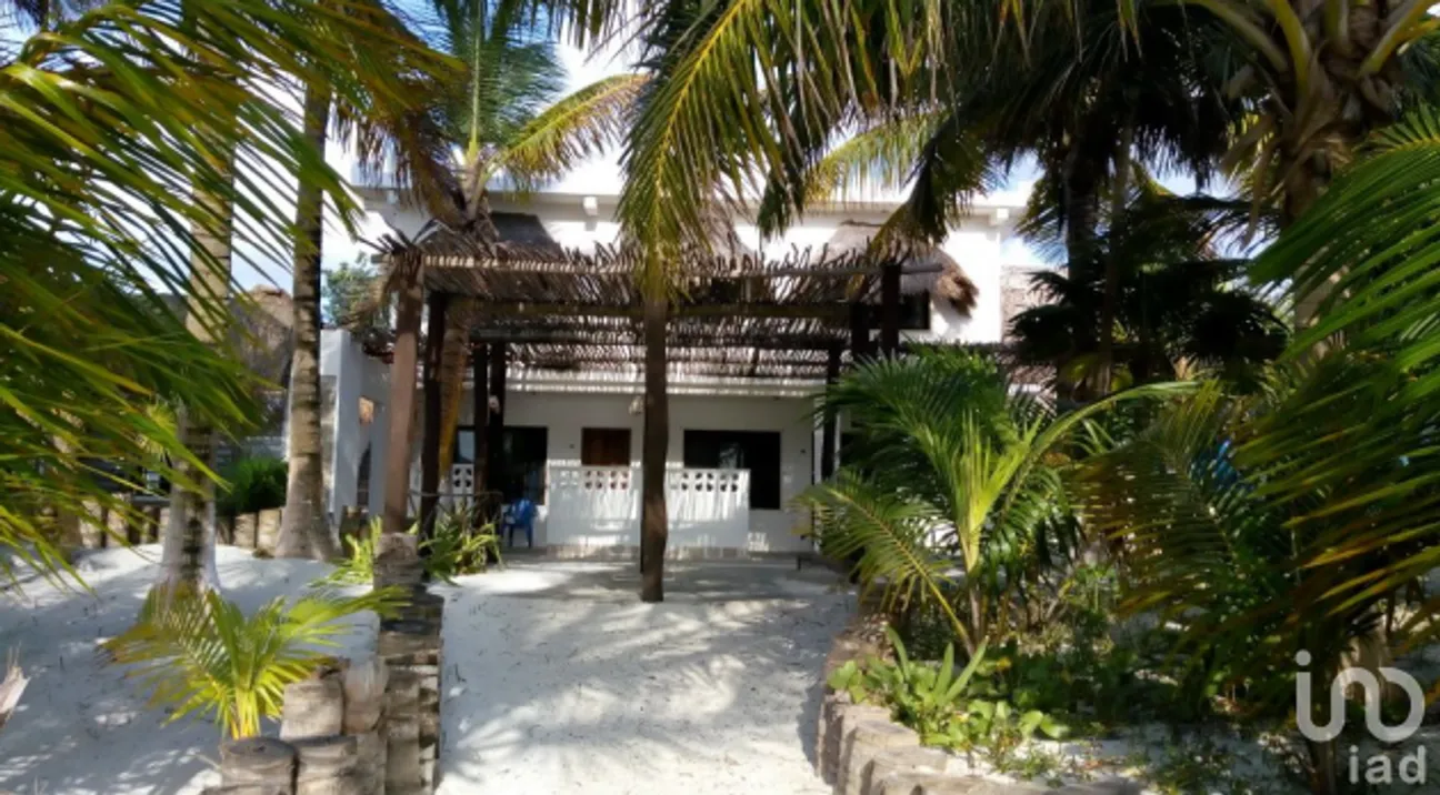 Casa en Venta en Mahahual, Othón P. Blanco, Quintana Roo | NEX-228545 | iad México | Foto 12 de 13