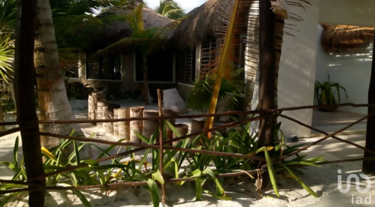 Casa en Venta en Mahahual, Othón P. Blanco, Quintana Roo | NEX-228545 | iad México | Foto 13 de 13