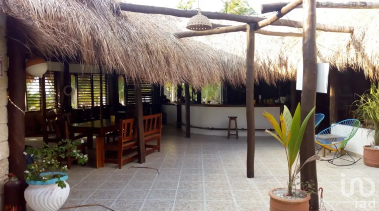 Casa en Venta en Mahahual, Othón P. Blanco, Quintana Roo | NEX-228545 | iad México | Foto 10 de 13