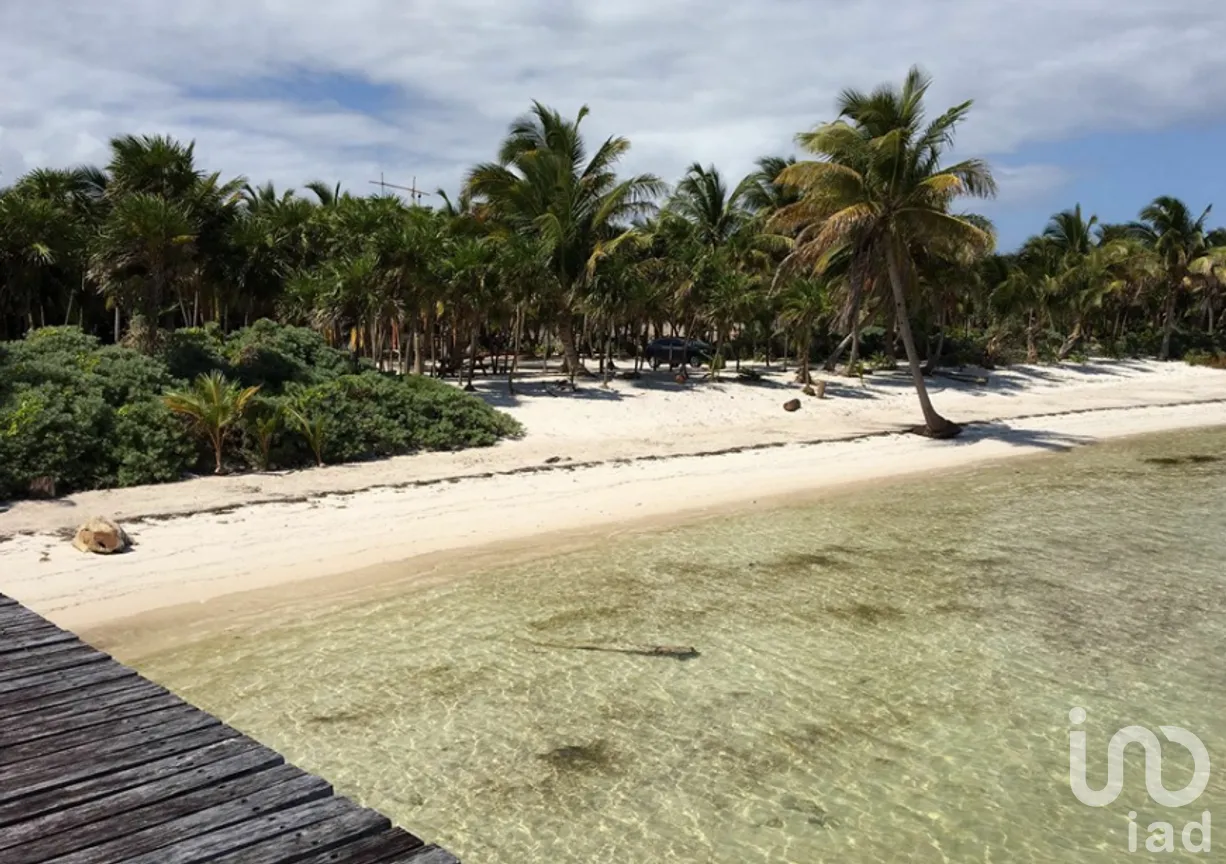 Terreno en Venta en Mahahual, Othón P. Blanco, Quintana Roo | NEX-228552 | iad México | Foto 6 de 9