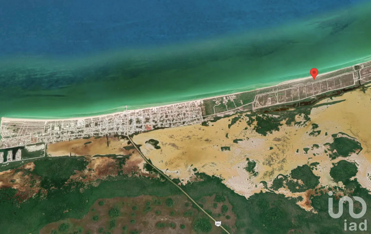 Terreno en Venta en Sisal, Hunucmá, Yucatán | NEX-228556 | iad México | Foto 2 de 6
