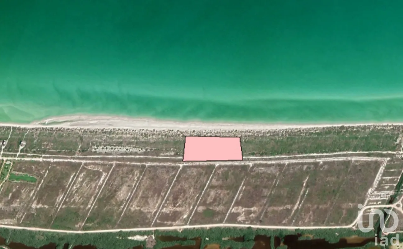 Terreno en Venta en Sisal, Hunucmá, Yucatán | NEX-228556 | iad México | Foto 3 de 6