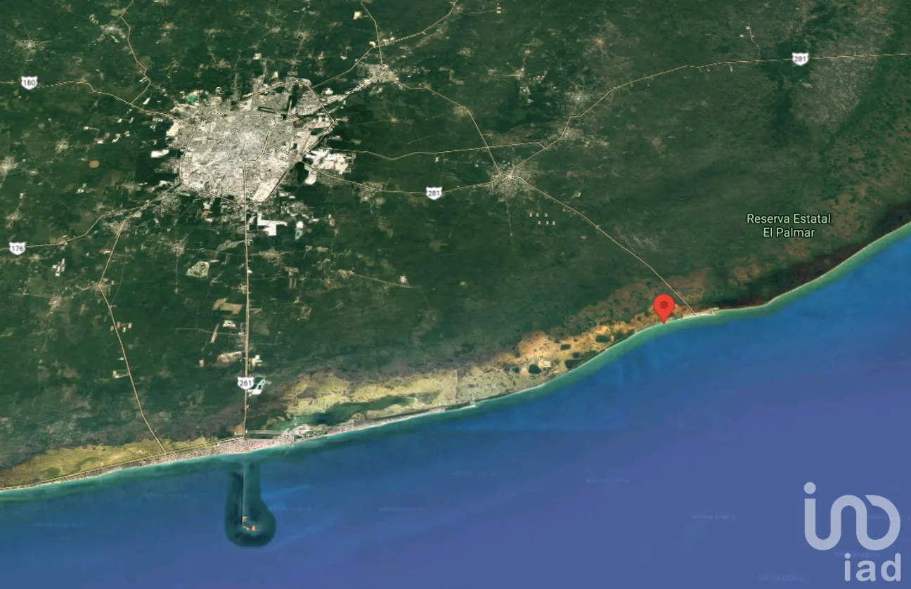 Terreno en Venta en Sisal, Hunucmá, Yucatán | NEX-228556 | iad México | Foto 1 de 6