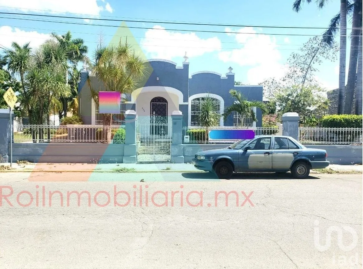 Casa en Venta en Mérida Centro, Mérida, Yucatán | NEX-228557 | iad México | Foto 3 de 20