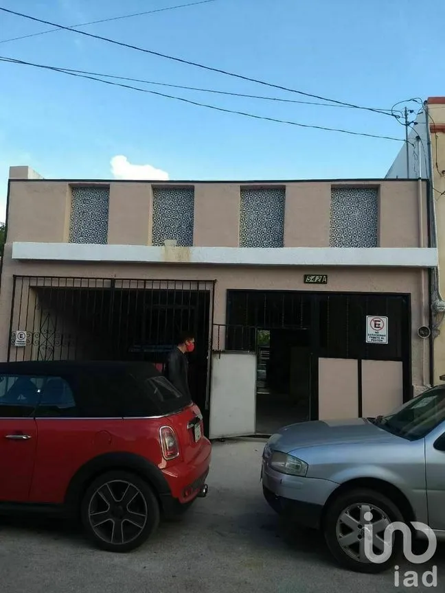 Casa en Venta en Mérida Centro, Mérida, Yucatán | NEX-228560 | iad México | Foto 1 de 22