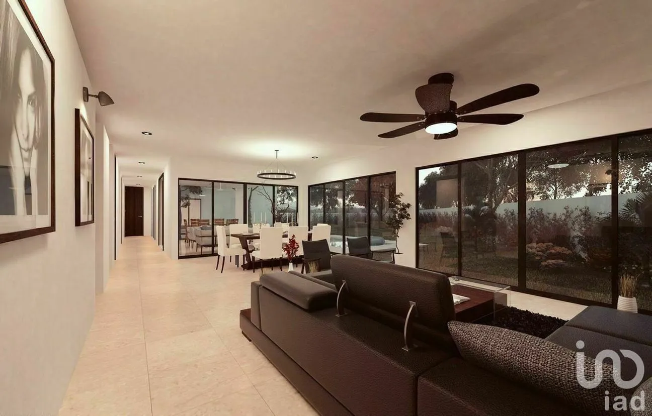 Casa en Venta en Conkal, Conkal, Yucatán | NEX-228561 | iad México | Foto 4 de 12