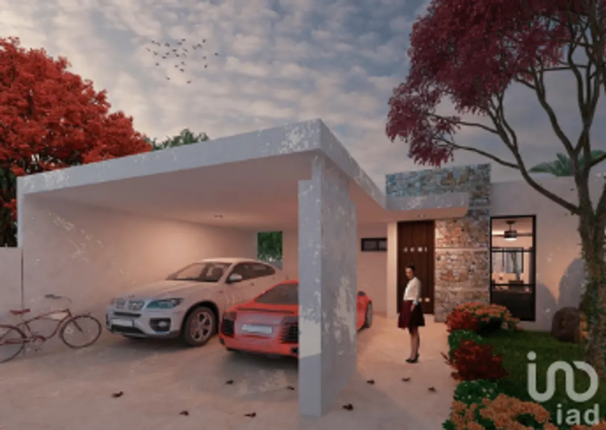 Casa en Venta en Conkal, Conkal, Yucatán | NEX-228561 | iad México | Foto 1 de 12