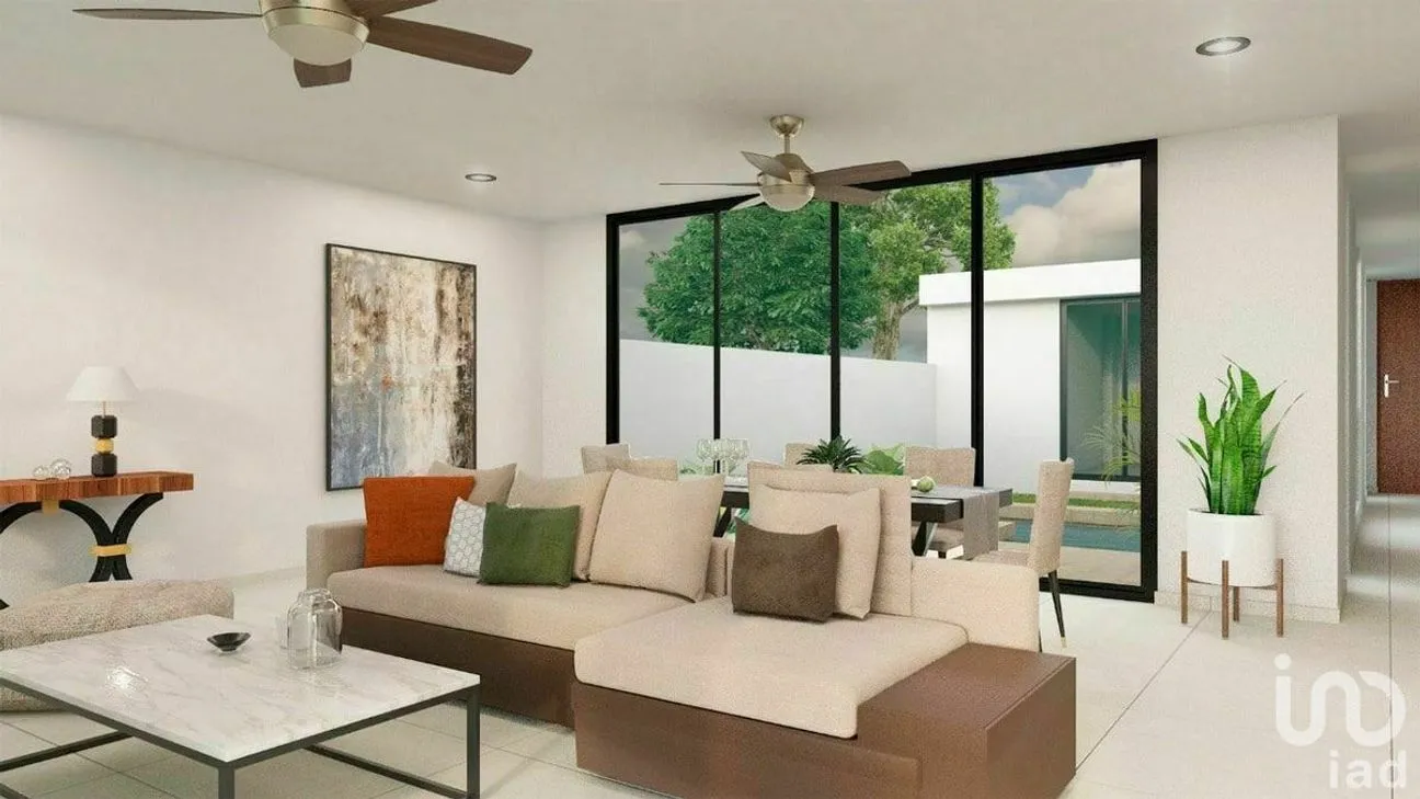Casa en Venta en Conkal, Conkal, Yucatán | NEX-228562 | iad México | Foto 2 de 7