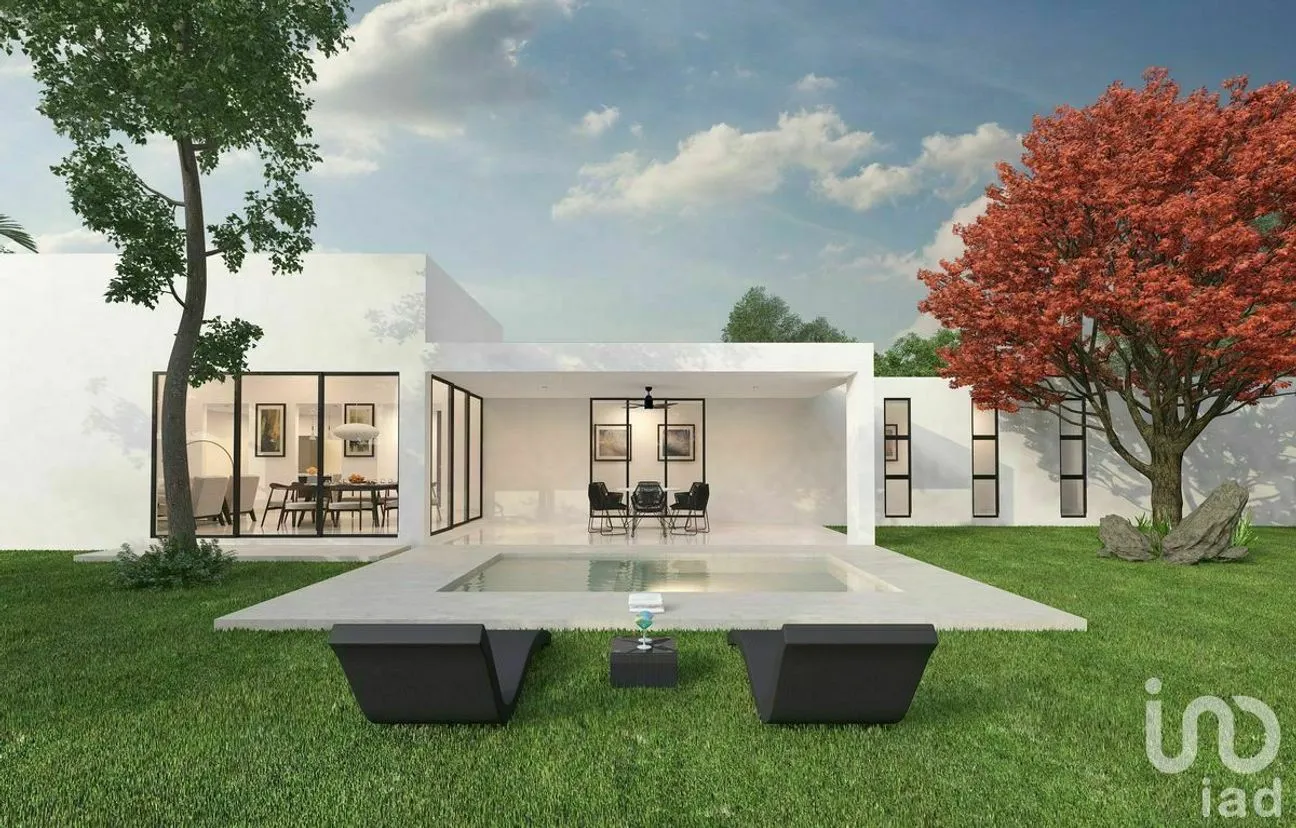 Casa en Venta en Xcanatún, Mérida, Yucatán | NEX-228563 | iad México | Foto 2 de 10