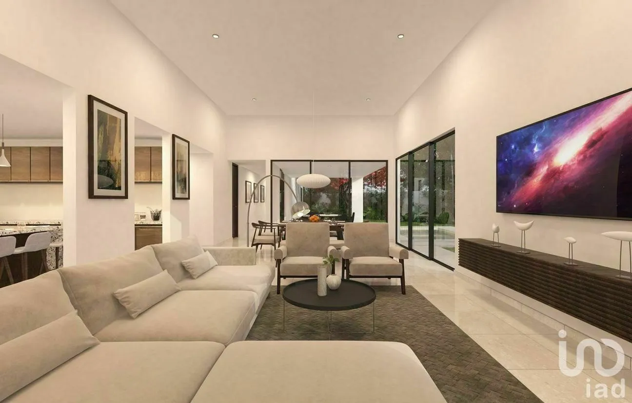 Casa en Venta en Xcanatún, Mérida, Yucatán | NEX-228563 | iad México | Foto 1 de 10